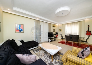 2+1 apartment near Cleopatra beach