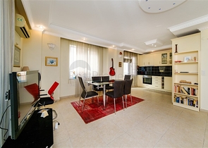 2+1 apartment near Cleopatra beach