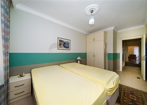 2+1 apartment near Cleopatra beach