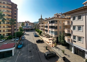 2+1 apartment near Cleopatra beach