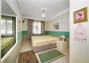 2+1 apartment near Cleopatra beach