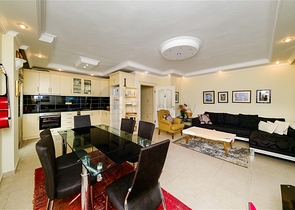 2+1 apartment near Cleopatra beach