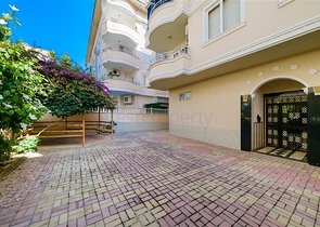 2+1 apartment near Cleopatra beach