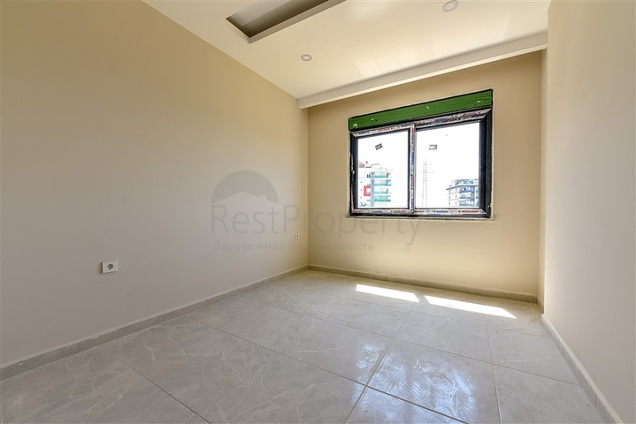 1+1 apartment in Avsallar district 1+1 apartment in Avsallar district