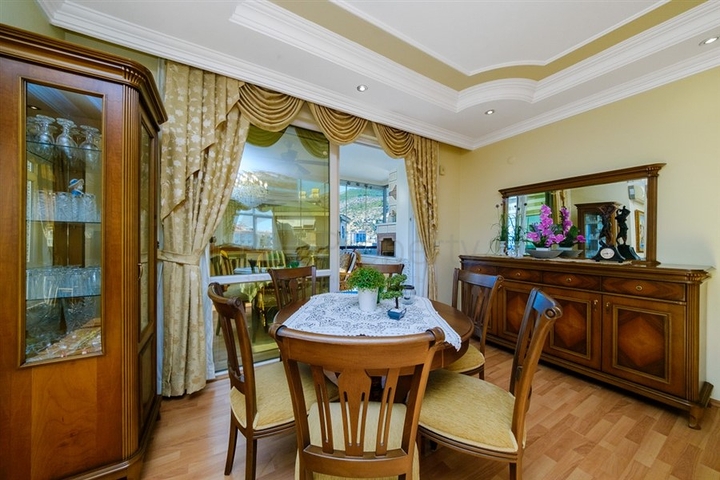 3+1 apartment in Cleopatra beach area