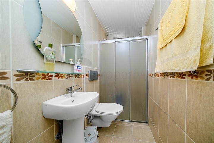 3+1 apartment in Cleopatra beach area