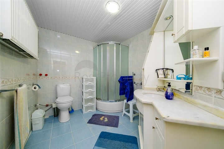 3+1 apartment in Cleopatra beach area