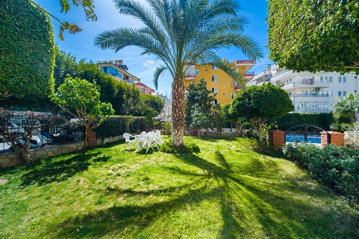 3+1 apartment in Cleopatra beach area