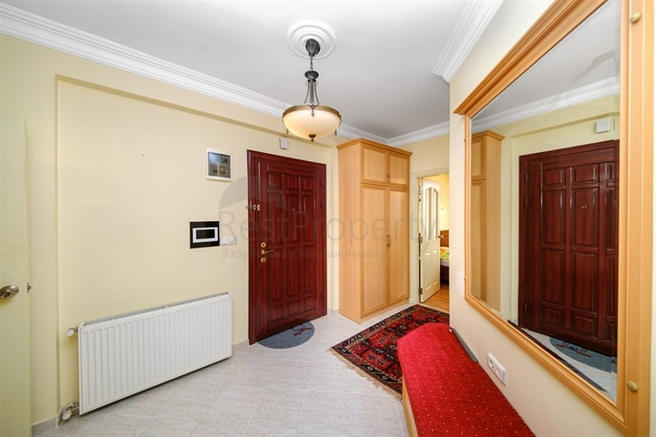 3+1 apartment in Cleopatra beach area