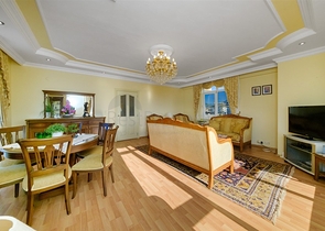 3+1 apartment in Cleopatra beach area