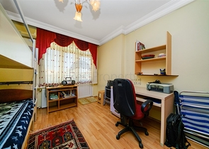 3+1 apartment in Cleopatra beach area