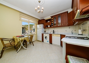 3+1 apartment in Cleopatra beach area