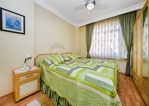 3+1 apartment in Cleopatra beach area