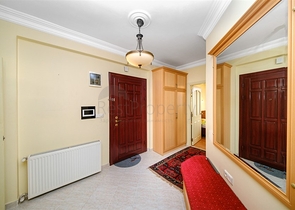 3+1 apartment in Cleopatra beach area