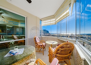 3+1 apartment in Cleopatra beach area