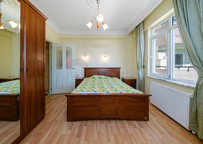 3+1 apartment in Cleopatra beach area