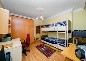 3+1 apartment in Cleopatra beach area