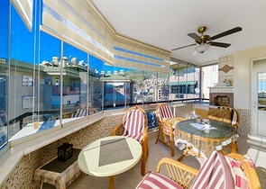 3+1 apartment in Cleopatra beach area