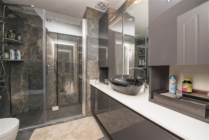 3+1 villa for quiet living and relaxation in Alanya