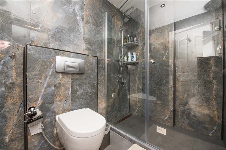 3+1 villa for quiet living and relaxation in Alanya