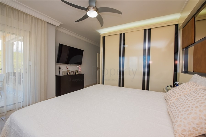 3+1 villa for quiet living and relaxation in Alanya