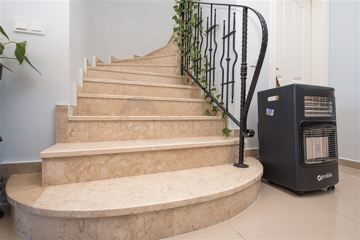 3+1 villa for quiet living and relaxation in Alanya