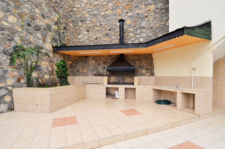 3+1 villa for quiet living and relaxation in Alanya