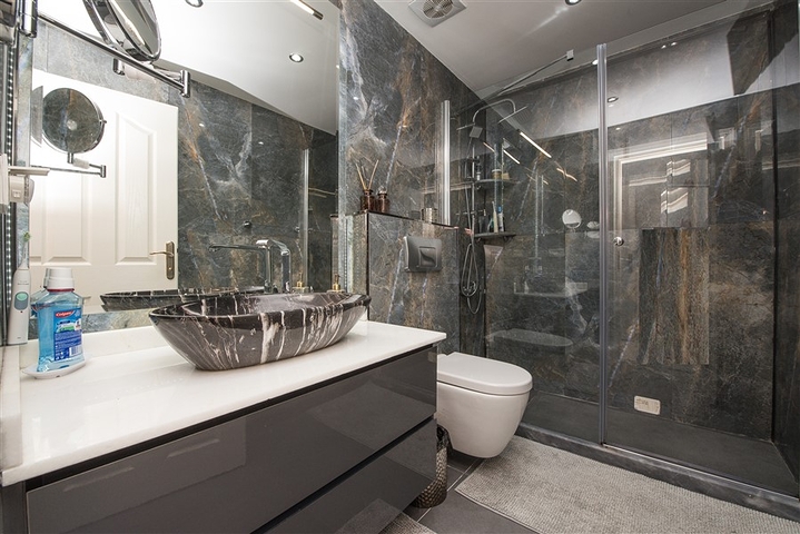 3+1 villa for quiet living and relaxation in Alanya