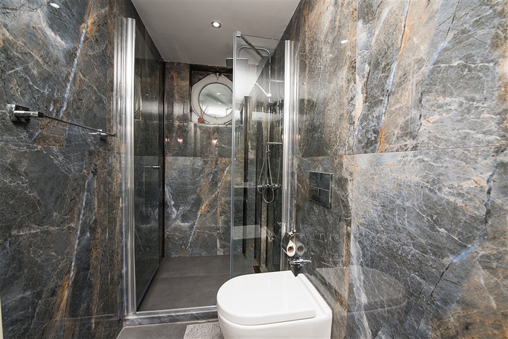 3+1 villa for quiet living and relaxation in Alanya