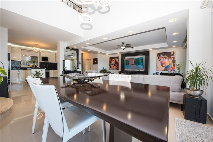 3+1 villa for quiet living and relaxation in Alanya