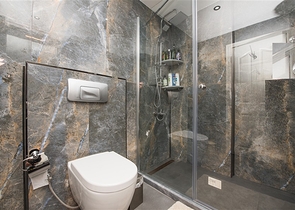 3+1 villa for quiet living and relaxation in Alanya