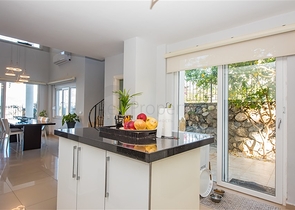 3+1 villa for quiet living and relaxation in Alanya