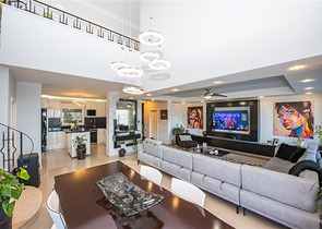 3+1 villa for quiet living and relaxation in Alanya