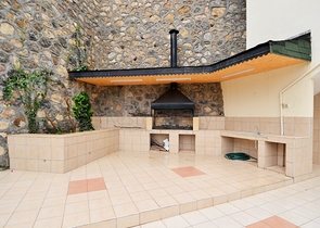 3+1 villa for quiet living and relaxation in Alanya