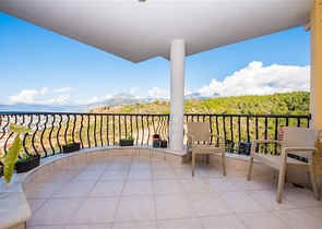 3+1 villa for quiet living and relaxation in Alanya