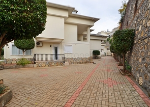 3+1 villa for quiet living and relaxation in Alanya