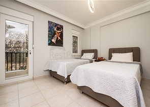 3+1 villa for quiet living and relaxation in Alanya