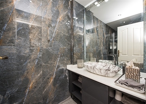 3+1 villa for quiet living and relaxation in Alanya