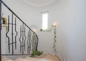 3+1 villa for quiet living and relaxation in Alanya