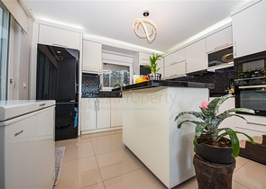 3+1 villa for quiet living and relaxation in Alanya