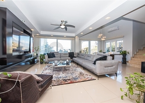 3+1 villa for quiet living and relaxation in Alanya