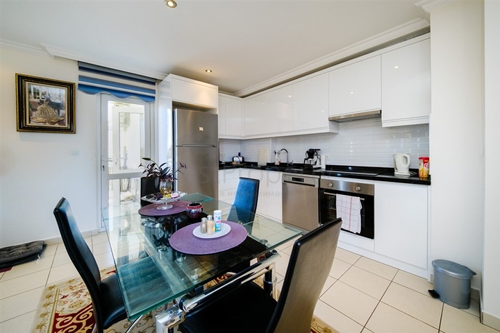 Apartment 2+1 in Cleopatra district 