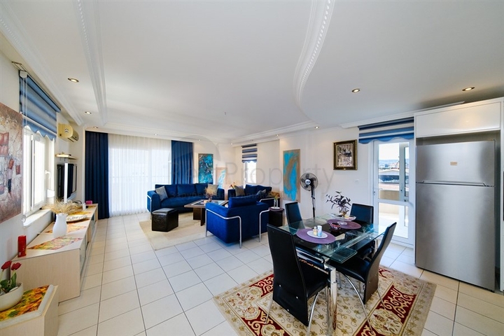 Apartment 2+1 in Cleopatra district 