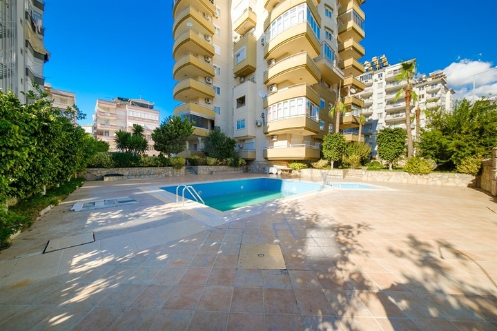 Apartment 2+1 in Cleopatra district 