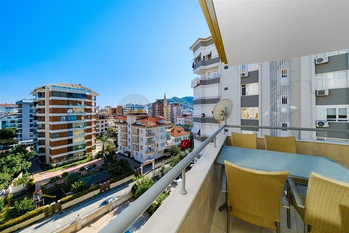 Apartment 2+1 in Cleopatra district 