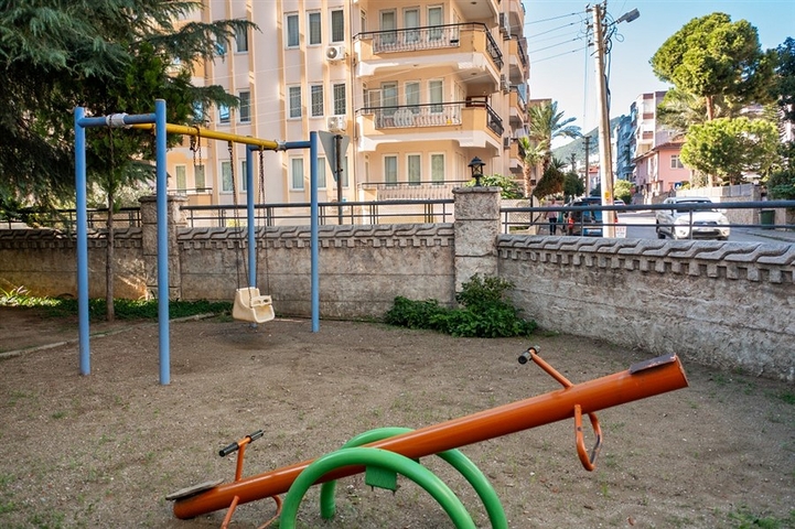 Apartment 2+1 in Cleopatra district 