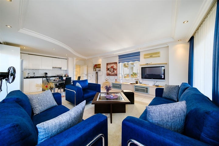 Apartment 2+1 in Cleopatra district 