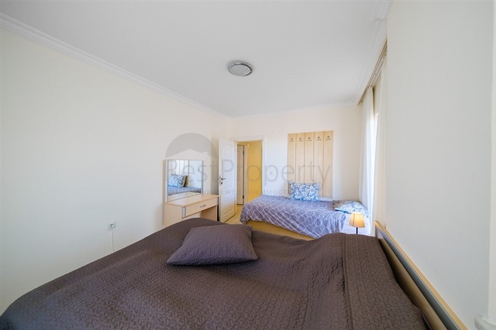 Apartment 2+1 in Cleopatra district 