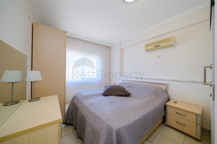 Apartment 2+1 in Cleopatra district 