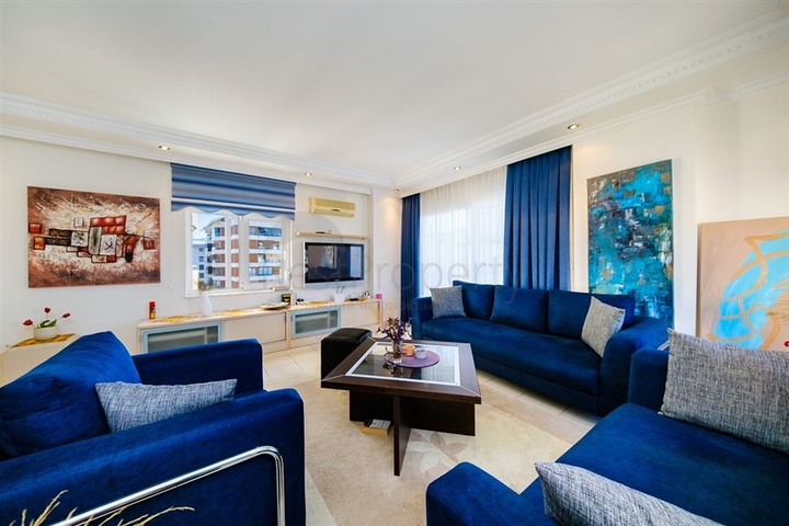 Apartment 2+1 in Cleopatra district 